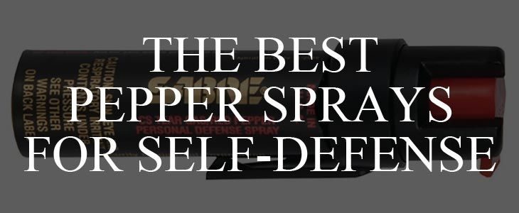 best pepper sprays featured image